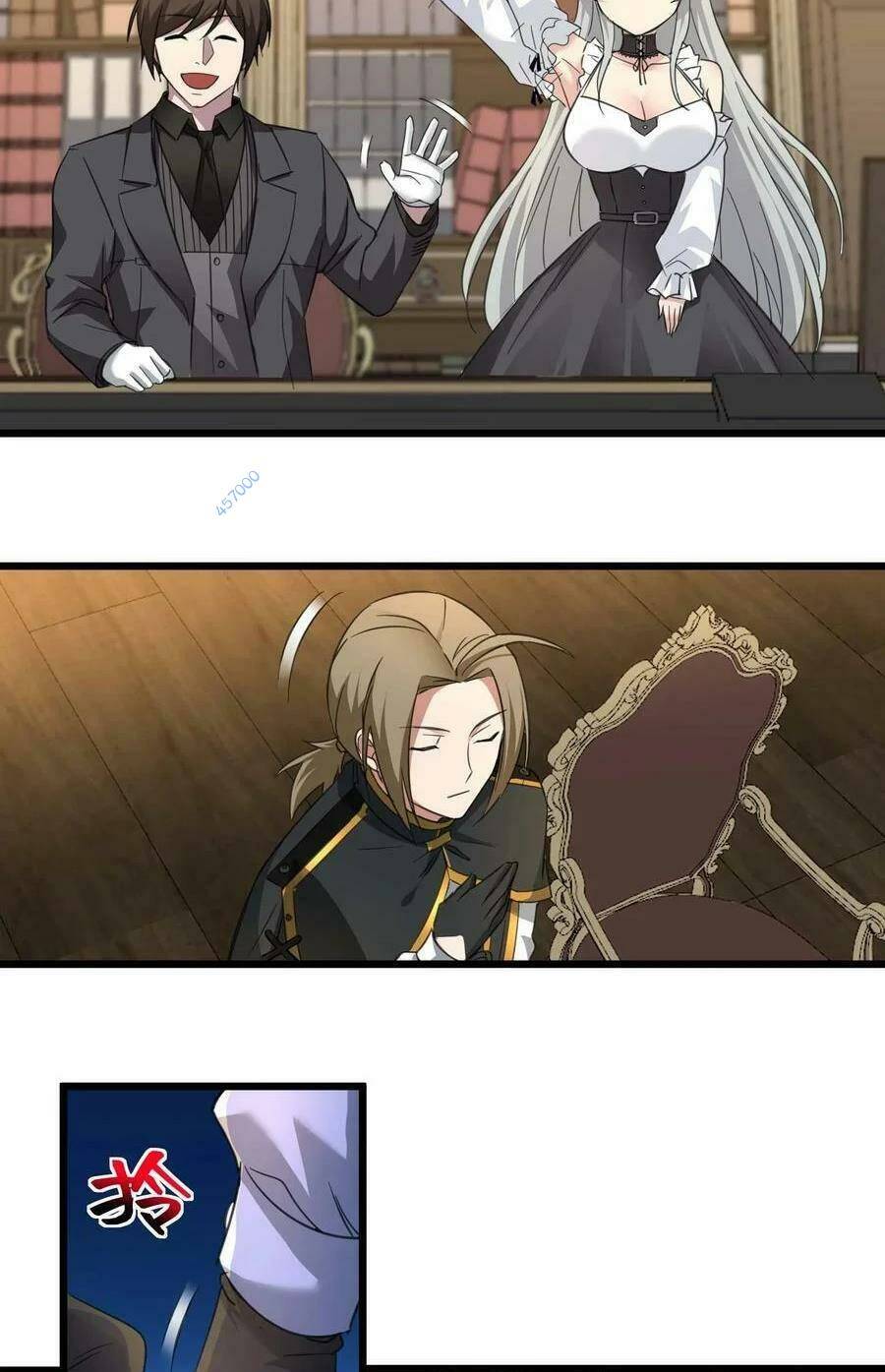 Sức Mạnh Của Ác Thần - Chapter 79 - Page 28