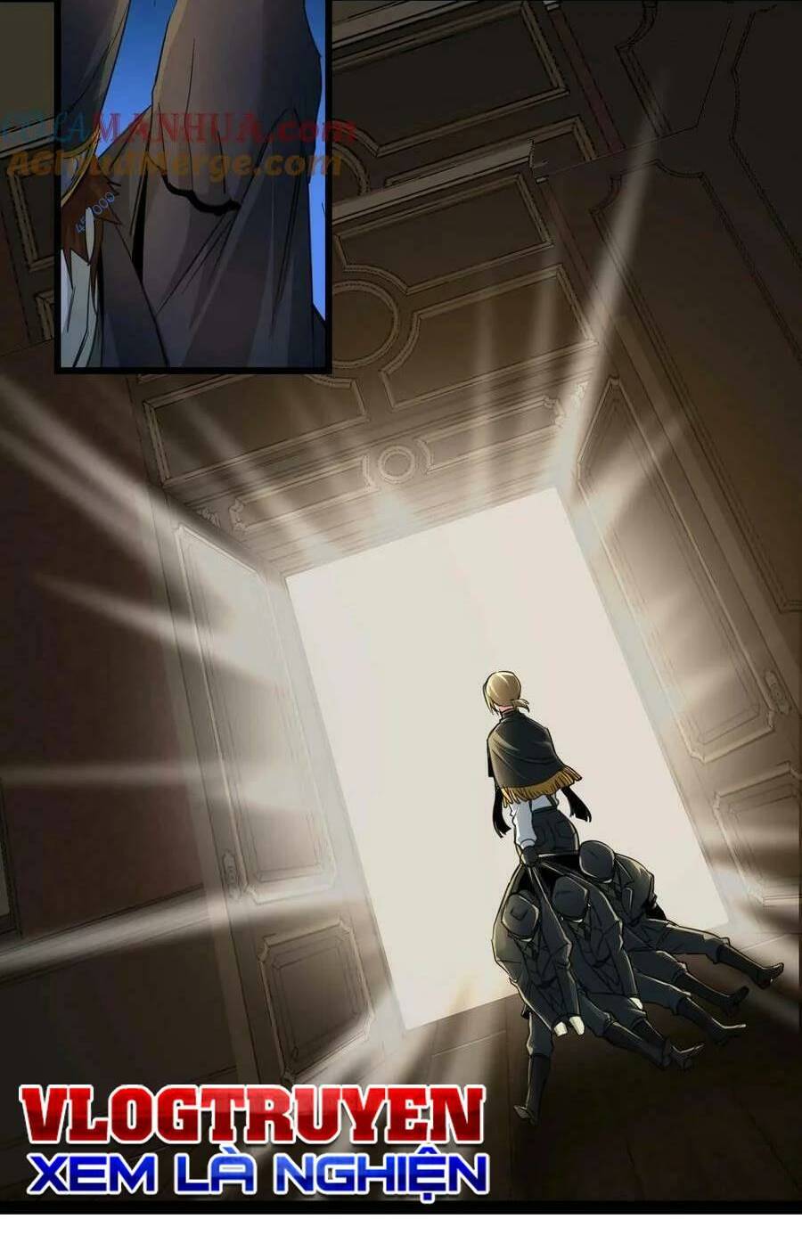 Sức Mạnh Của Ác Thần - Chapter 79 - Page 29