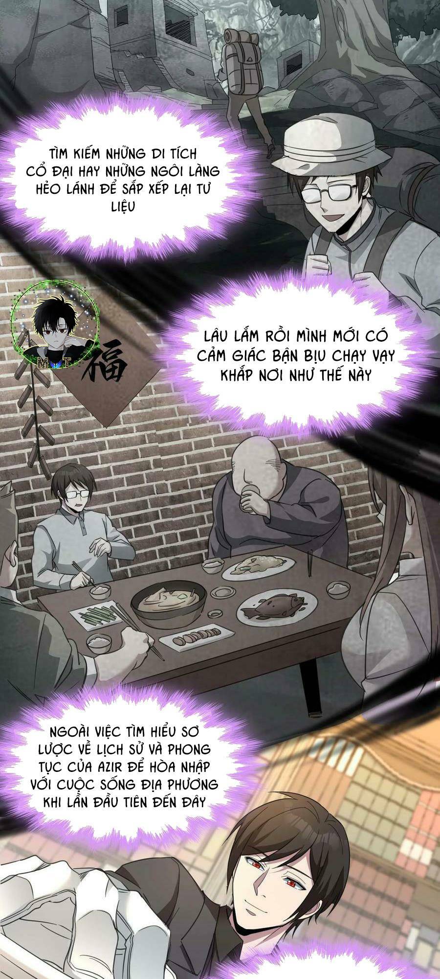 Sức Mạnh Của Ác Thần - Chapter 79 - Page 31