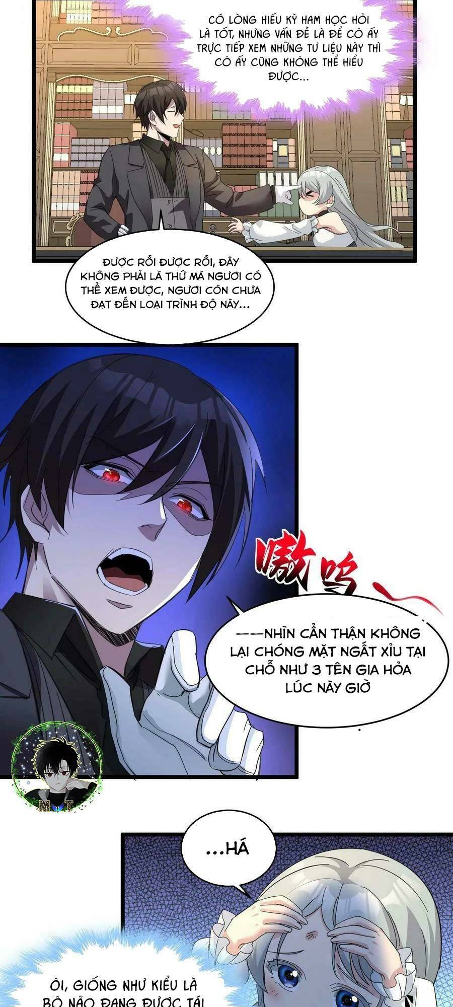 Sức Mạnh Của Ác Thần - Chapter 79 - Page 35