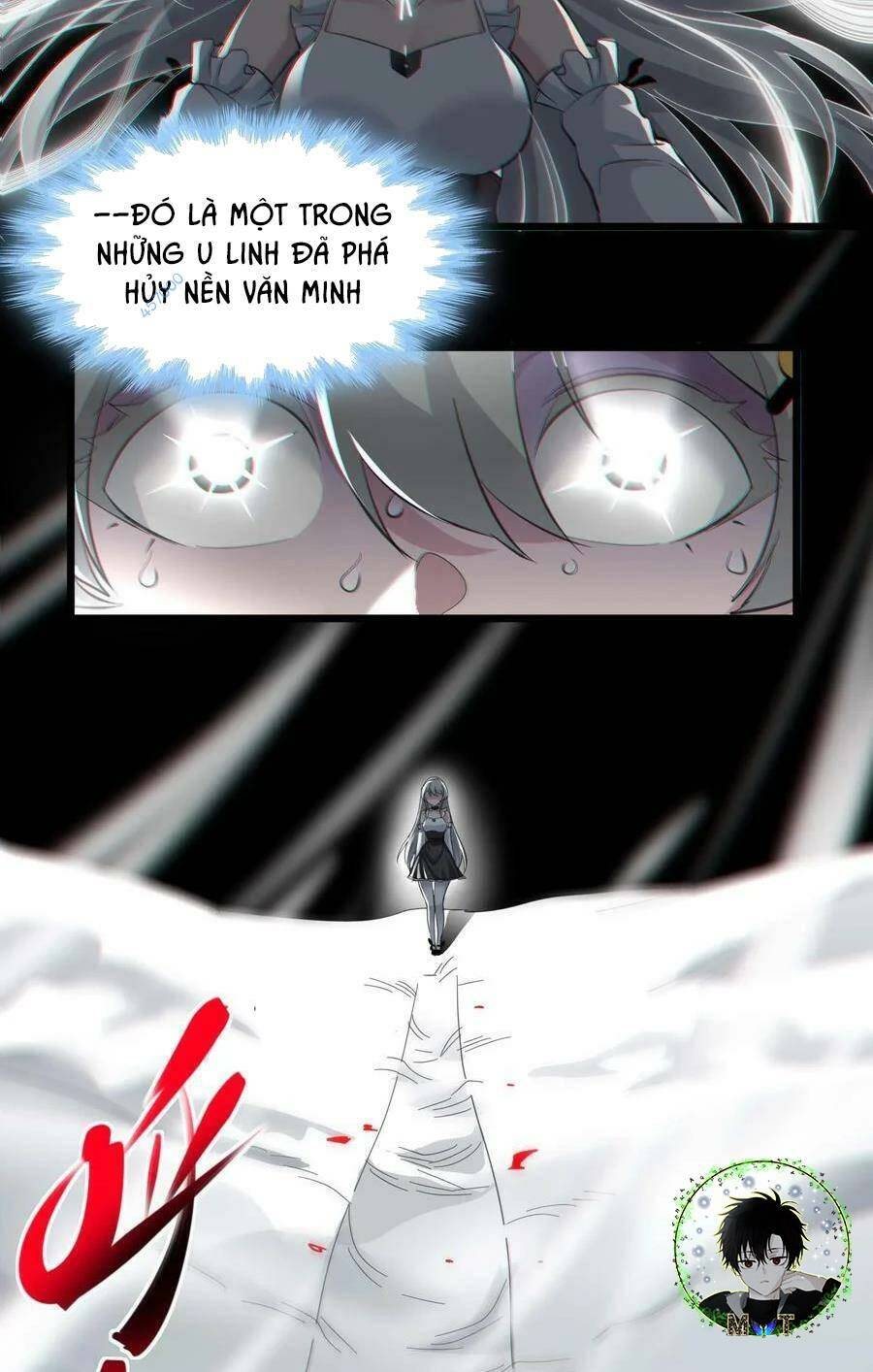 Sức Mạnh Của Ác Thần - Chapter 79 - Page 38