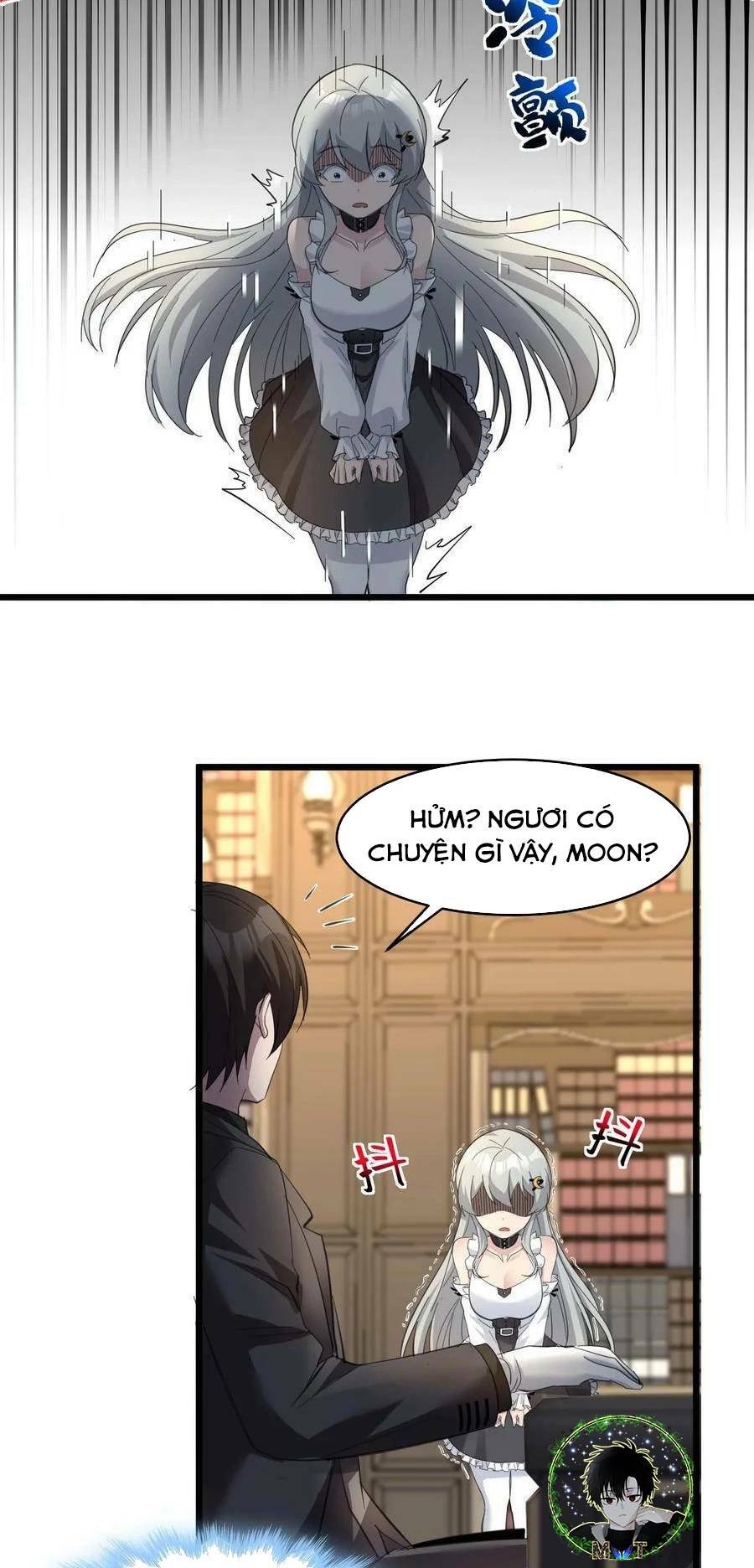 Sức Mạnh Của Ác Thần - Chapter 79 - Page 42