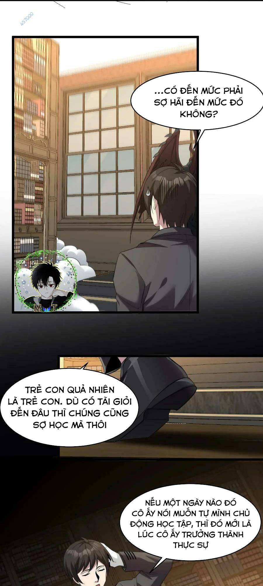 Sức Mạnh Của Ác Thần - Chapter 79 - Page 44