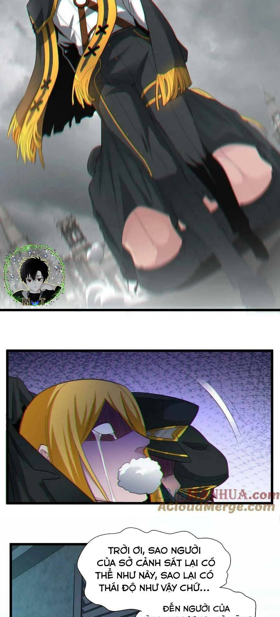 Sức Mạnh Của Ác Thần - Chapter 79 - Page 47