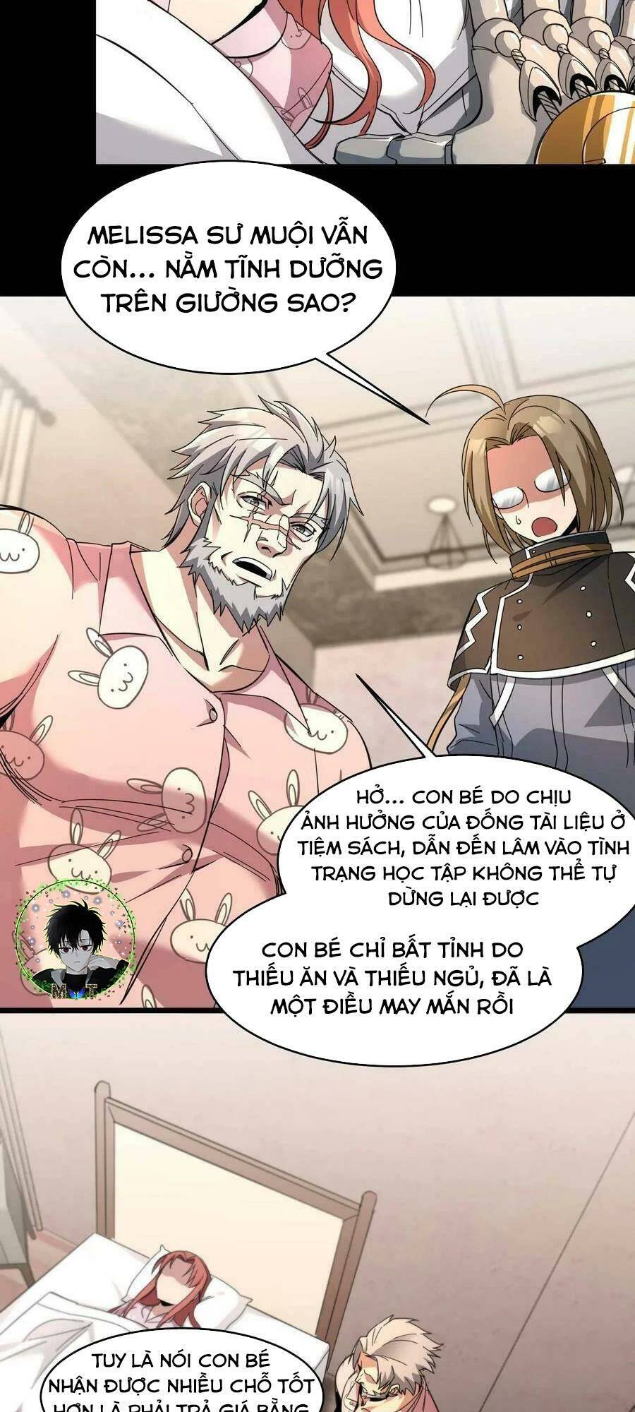 Sức Mạnh Của Ác Thần - Chapter 79 - Page 4