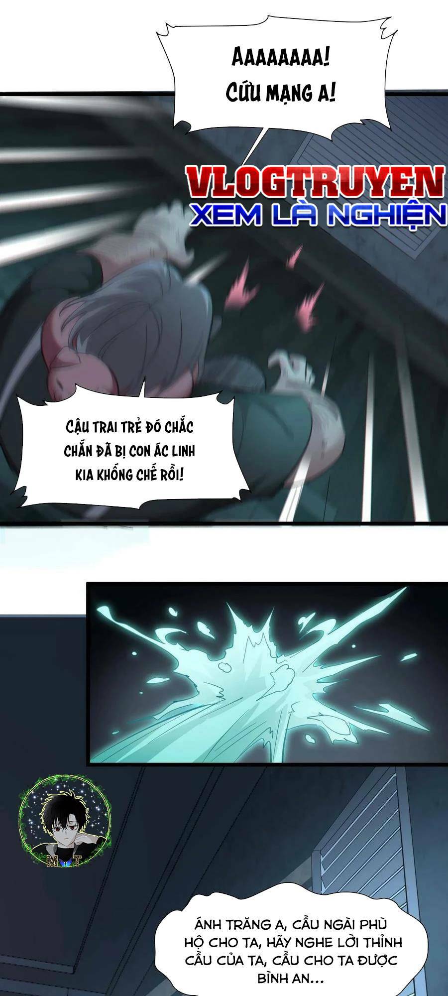 Sức Mạnh Của Ác Thần - Chapter 79 - Page 49