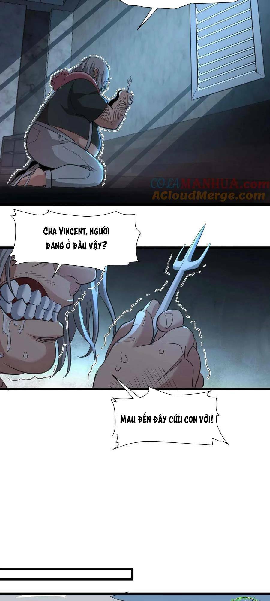 Sức Mạnh Của Ác Thần - Chapter 79 - Page 50