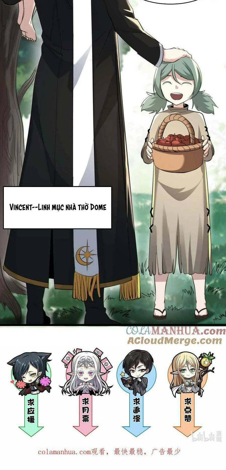 Sức Mạnh Của Ác Thần - Chapter 79 - Page 52