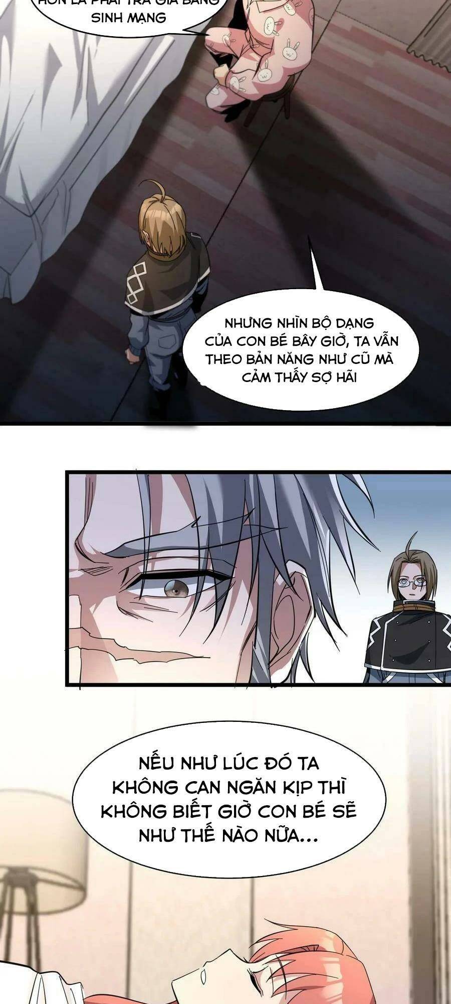 Sức Mạnh Của Ác Thần - Chapter 79 - Page 5