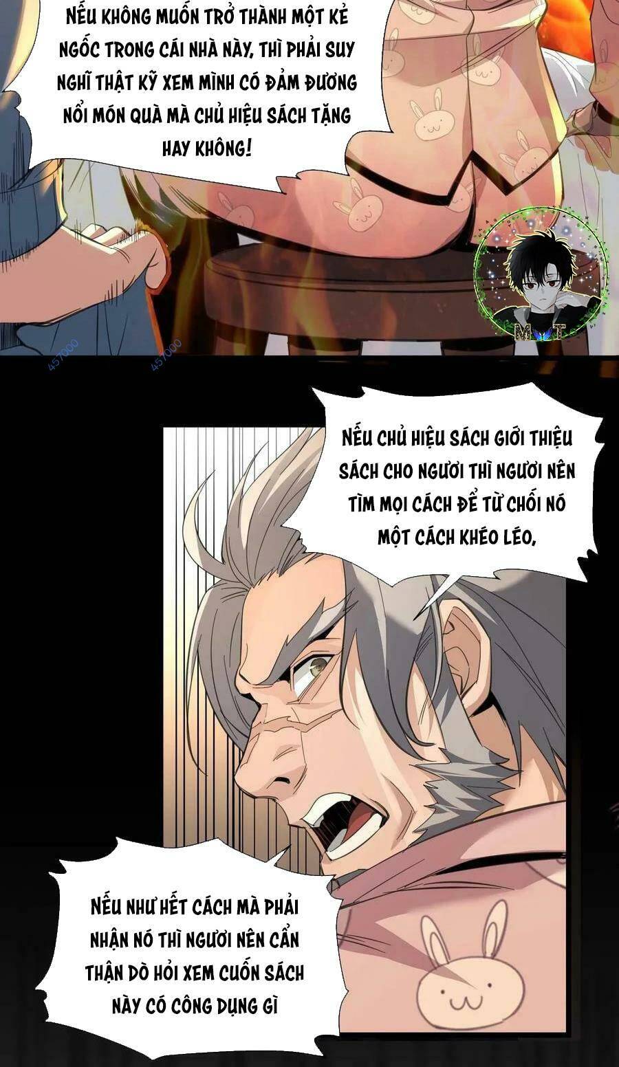 Sức Mạnh Của Ác Thần - Chapter 79 - Page 7