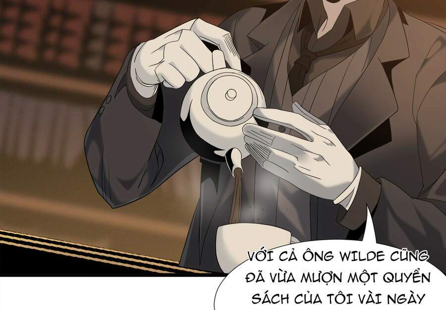 Sức Mạnh Của Ác Thần - Chapter 8.5 - Page 9