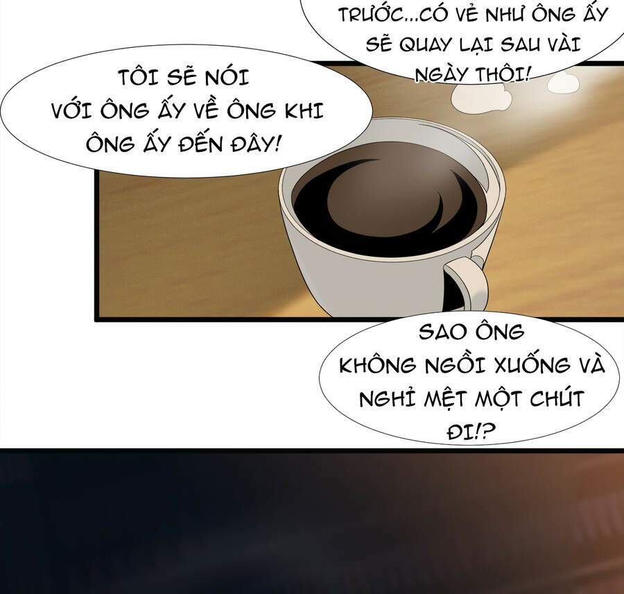 Sức Mạnh Của Ác Thần - Chapter 8.5 - Page 10