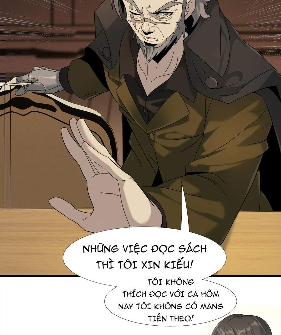 Sức Mạnh Của Ác Thần - Chapter 8.5 - Page 16