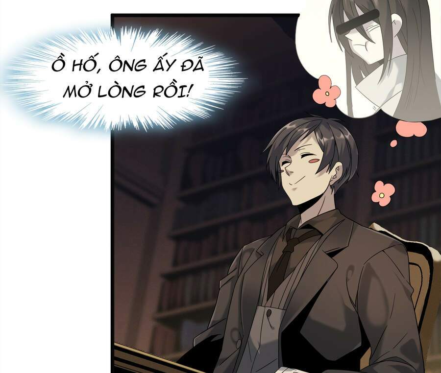 Sức Mạnh Của Ác Thần - Chapter 8.5 - Page 17