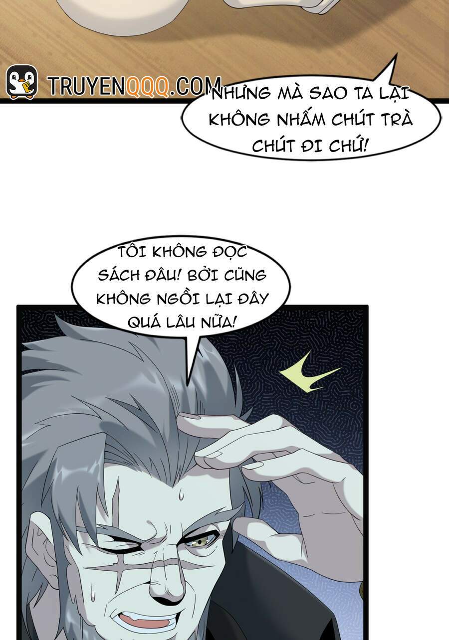Sức Mạnh Của Ác Thần - Chapter 8.5 - Page 19