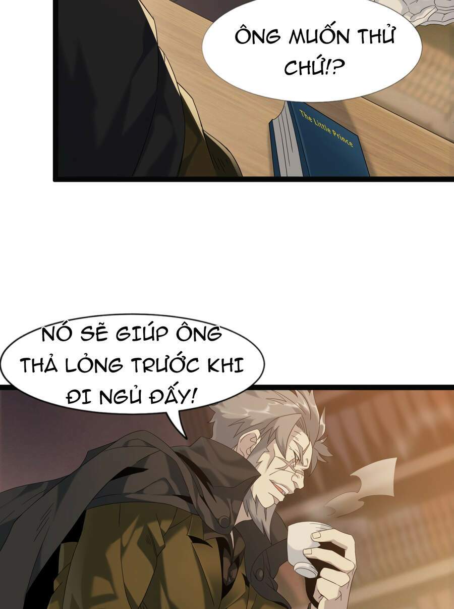 Sức Mạnh Của Ác Thần - Chapter 8.5 - Page 25