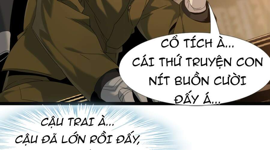 Sức Mạnh Của Ác Thần - Chapter 8.5 - Page 26