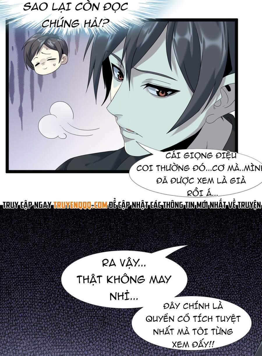 Sức Mạnh Của Ác Thần - Chapter 8.5 - Page 27