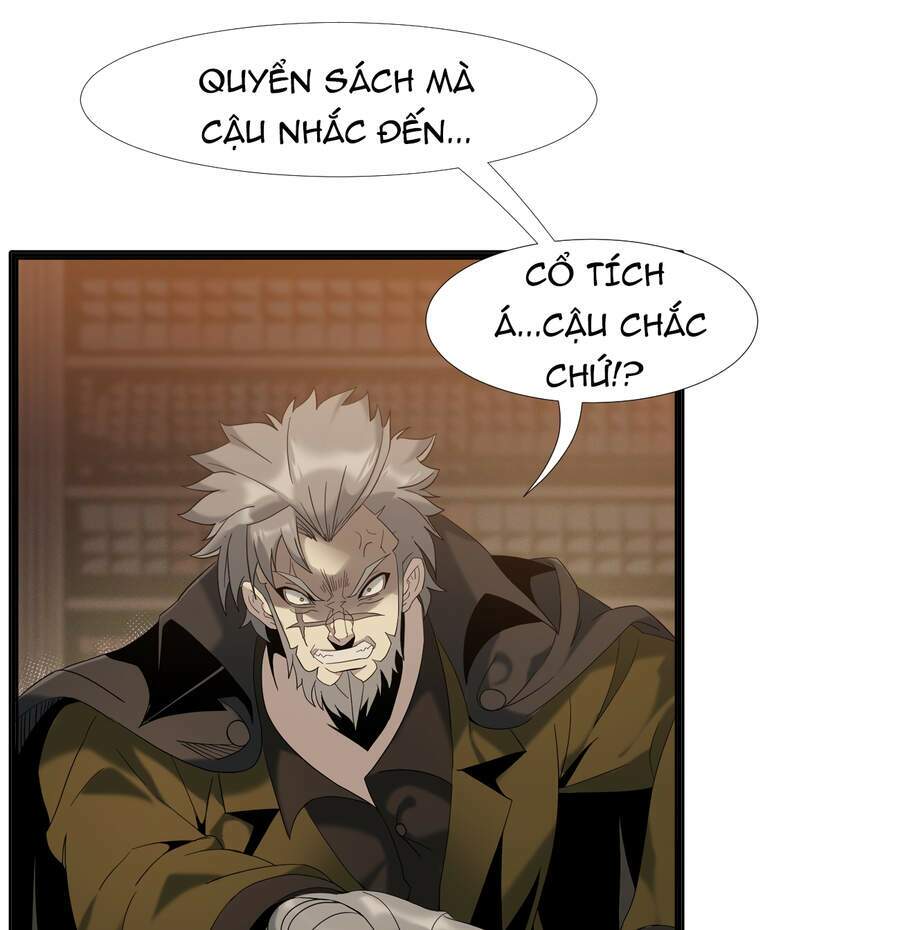 Sức Mạnh Của Ác Thần - Chapter 8.5 - Page 29