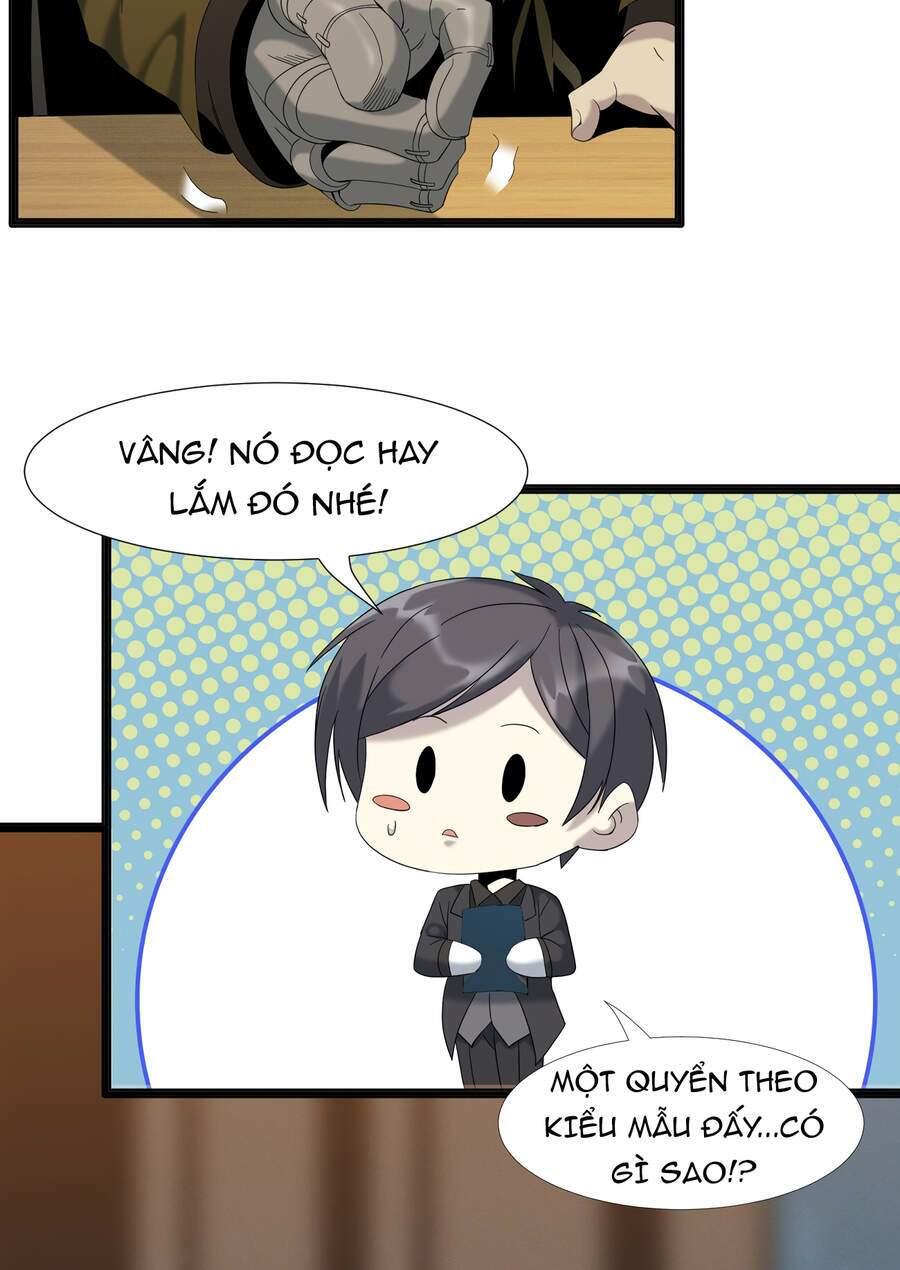 Sức Mạnh Của Ác Thần - Chapter 8.5 - Page 30