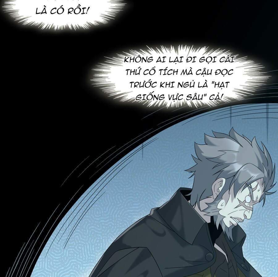 Sức Mạnh Của Ác Thần - Chapter 8.5 - Page 33