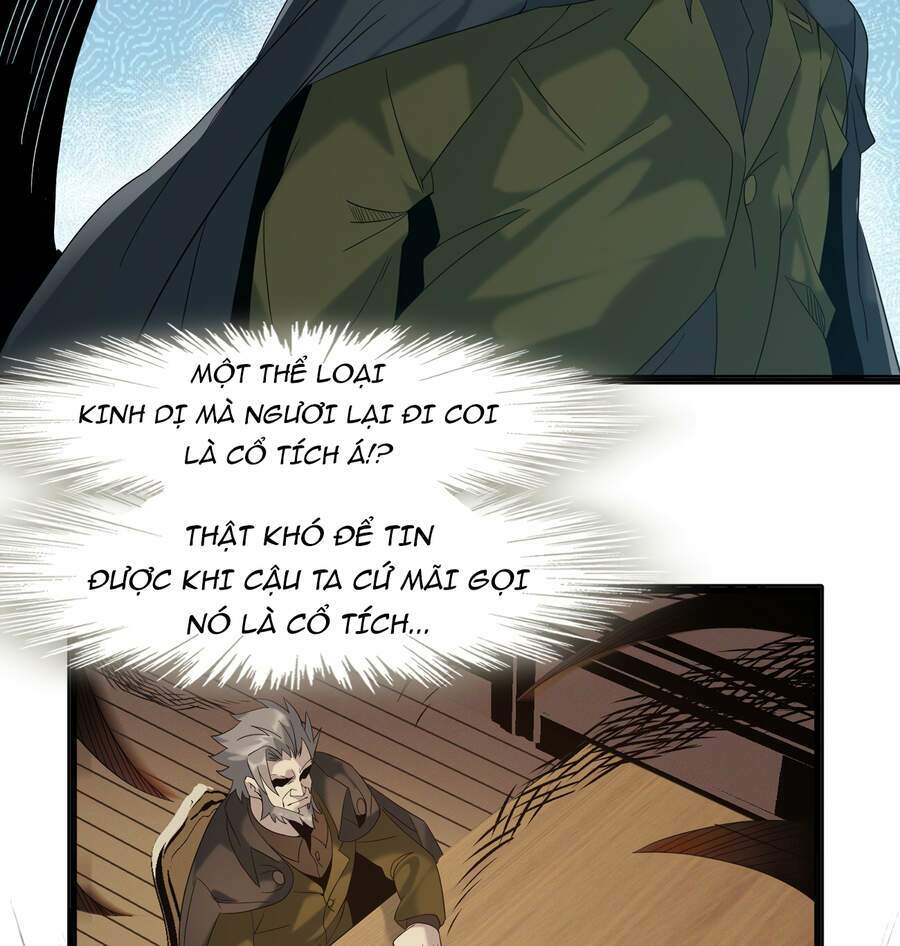 Sức Mạnh Của Ác Thần - Chapter 8.5 - Page 34