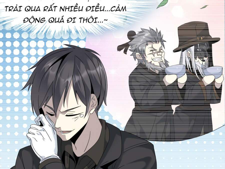 Sức Mạnh Của Ác Thần - Chapter 8.5 - Page 3