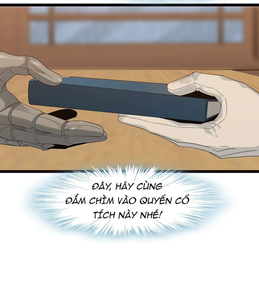 Sức Mạnh Của Ác Thần - Chapter 8.5 - Page 39