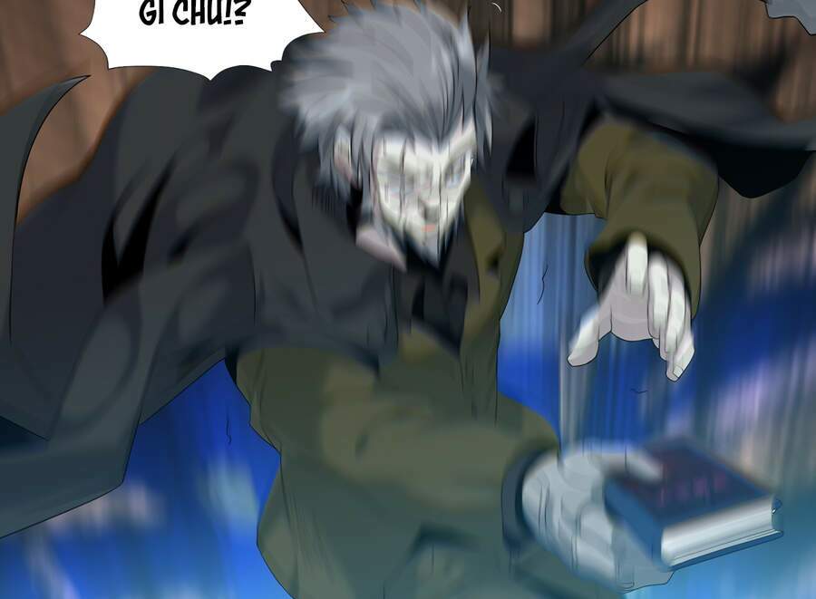 Sức Mạnh Của Ác Thần - Chapter 8.5 - Page 41