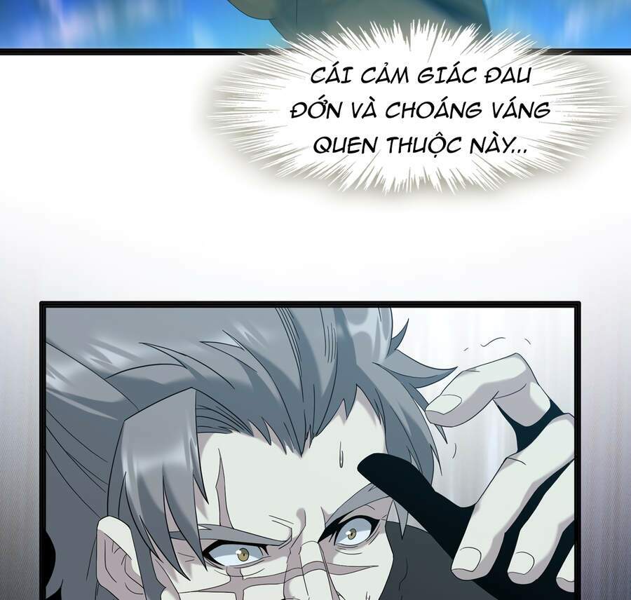 Sức Mạnh Của Ác Thần - Chapter 8.5 - Page 42