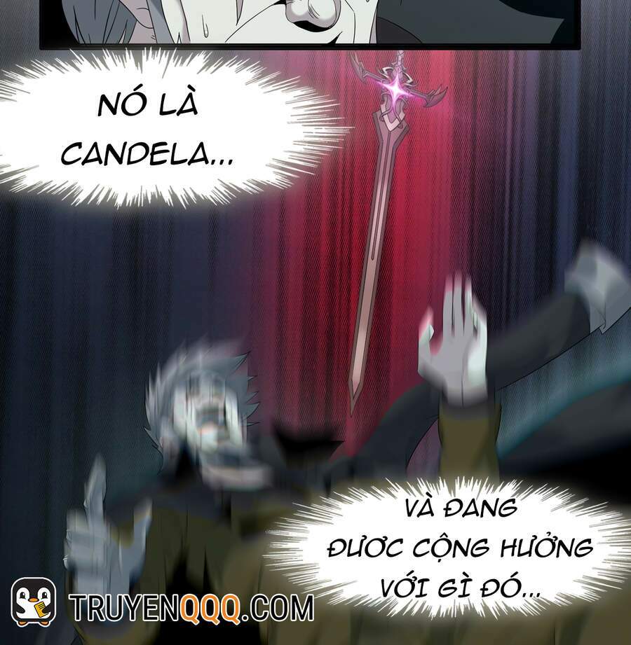 Sức Mạnh Của Ác Thần - Chapter 8.5 - Page 43