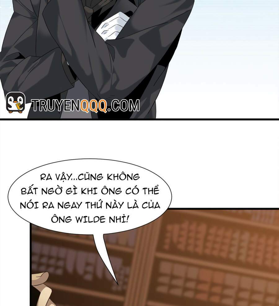 Sức Mạnh Của Ác Thần - Chapter 8.5 - Page 4