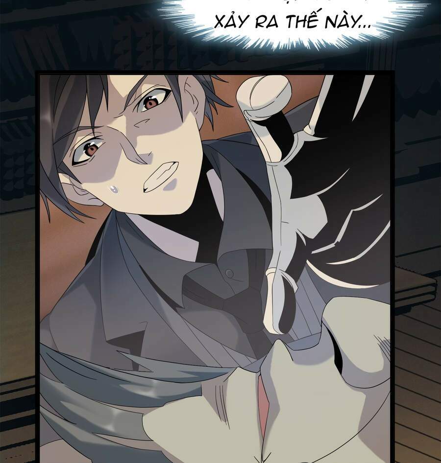 Sức Mạnh Của Ác Thần - Chapter 8.5 - Page 49