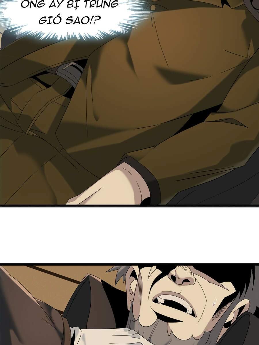 Sức Mạnh Của Ác Thần - Chapter 8.5 - Page 51