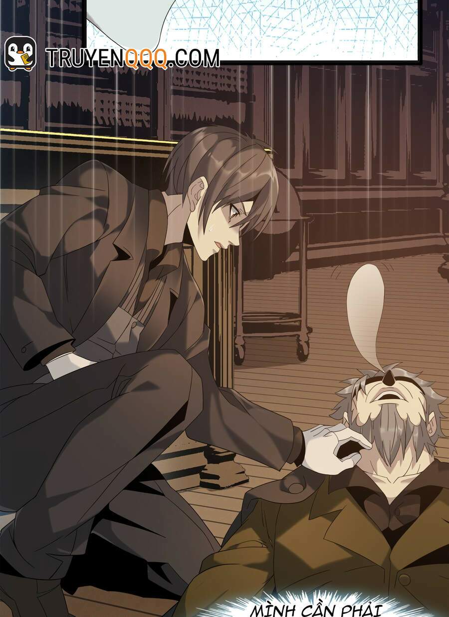 Sức Mạnh Của Ác Thần - Chapter 8.5 - Page 53