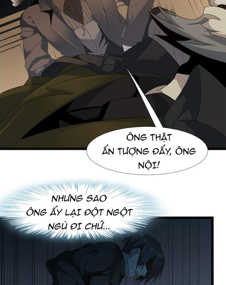 Sức Mạnh Của Ác Thần - Chapter 8.5 - Page 55