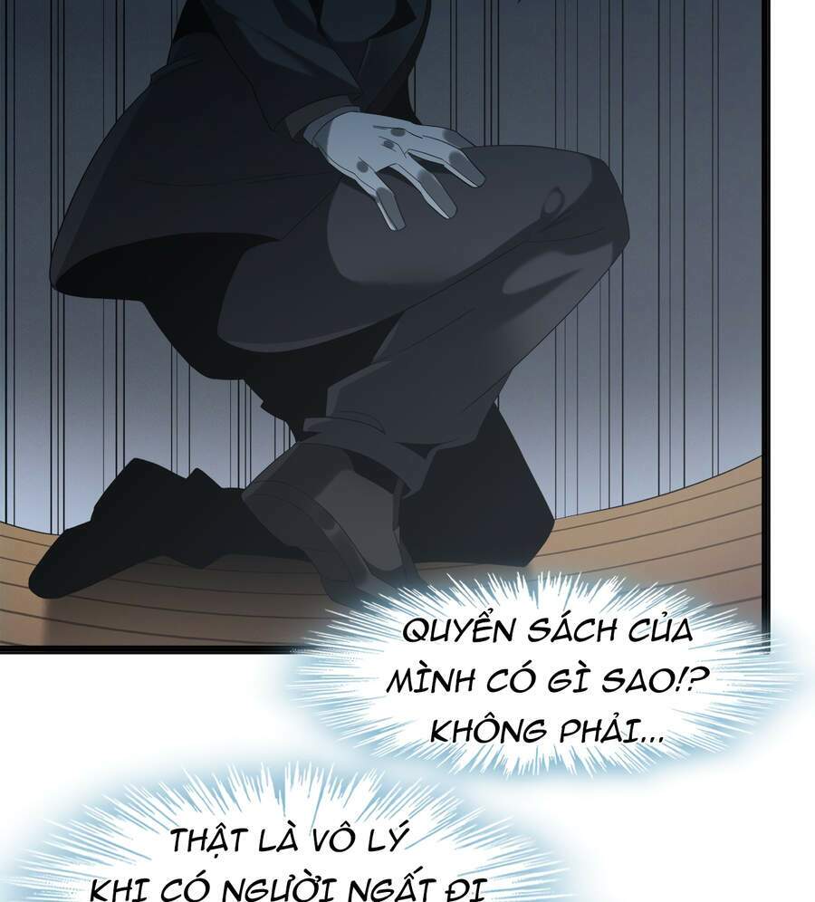 Sức Mạnh Của Ác Thần - Chapter 8.5 - Page 56