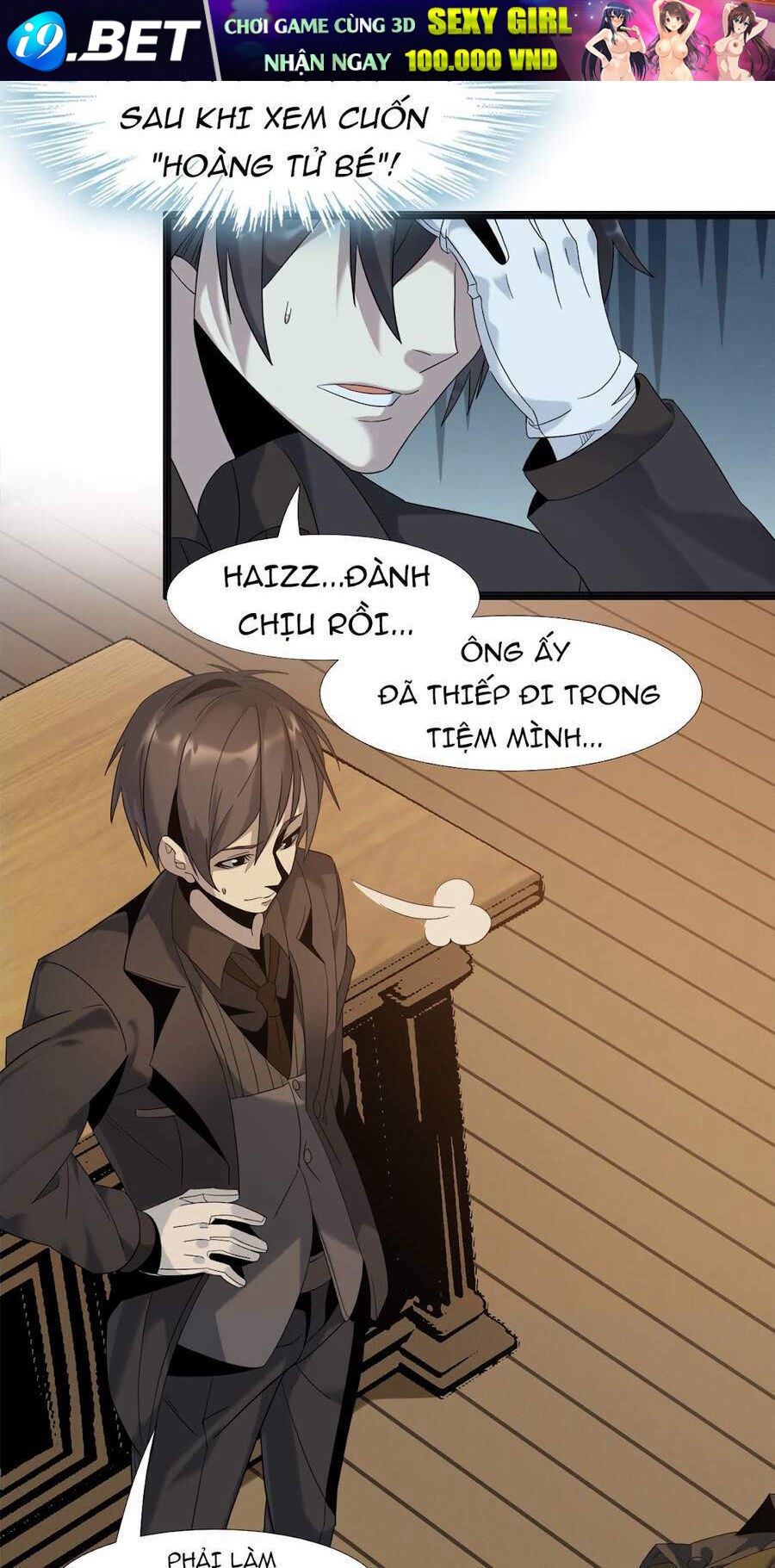 Sức Mạnh Của Ác Thần - Chapter 8.5 - Page 57