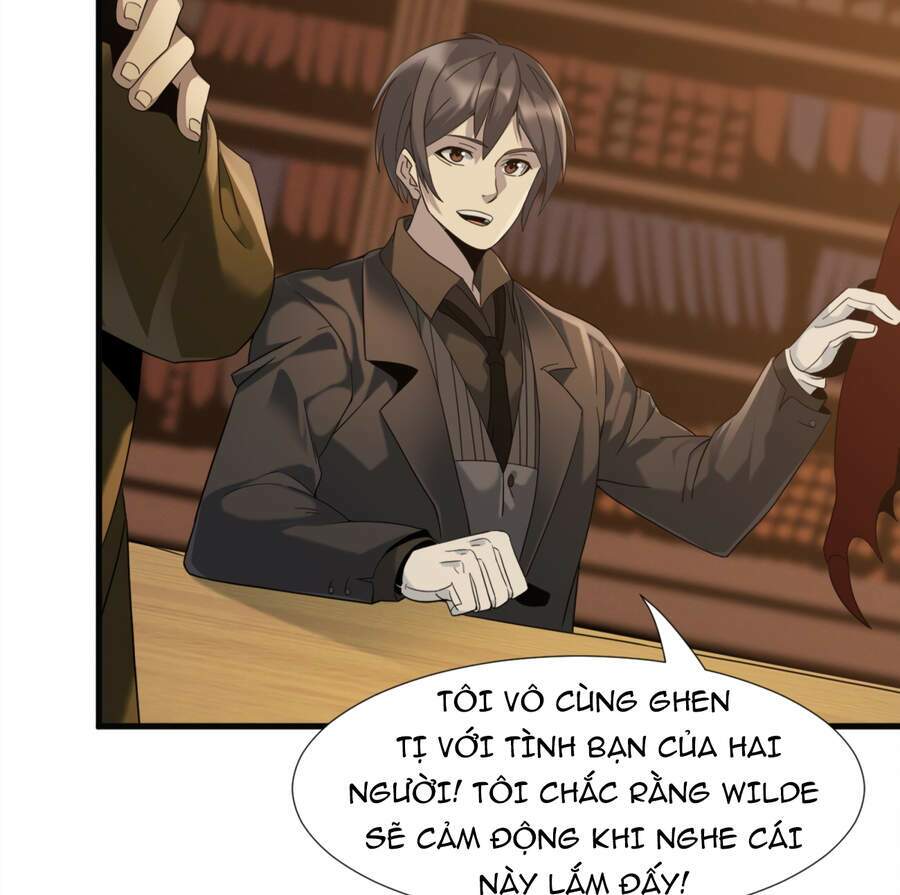 Sức Mạnh Của Ác Thần - Chapter 8.5 - Page 5