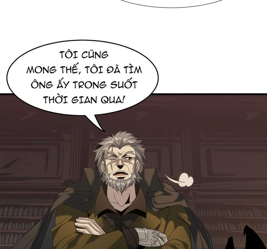 Sức Mạnh Của Ác Thần - Chapter 8.5 - Page 6