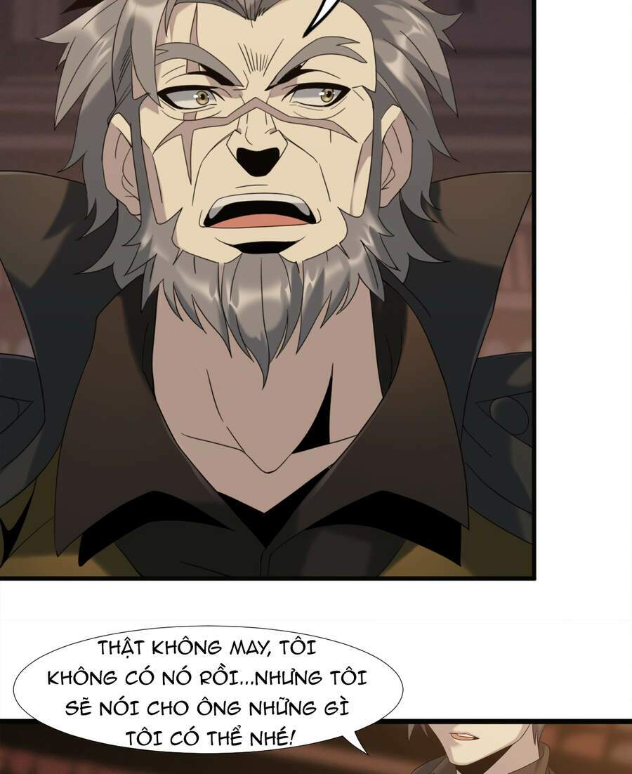 Sức Mạnh Của Ác Thần - Chapter 8.5 - Page 8