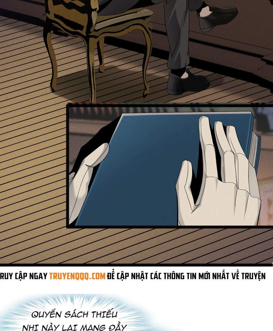 Sức Mạnh Của Ác Thần - Chapter 8 - Page 9