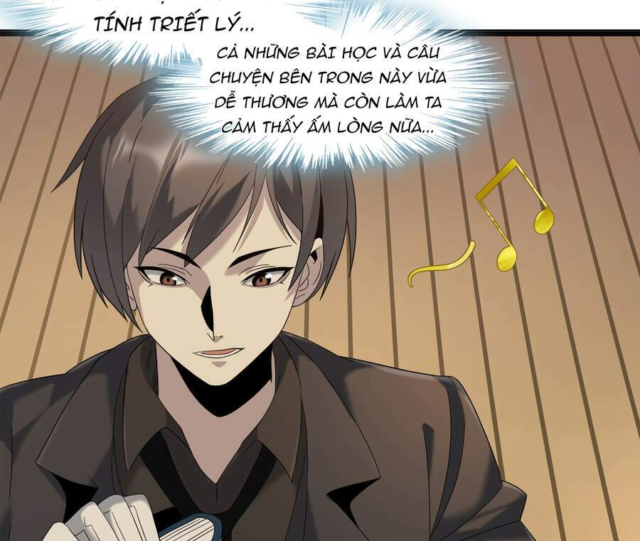 Sức Mạnh Của Ác Thần - Chapter 8 - Page 10