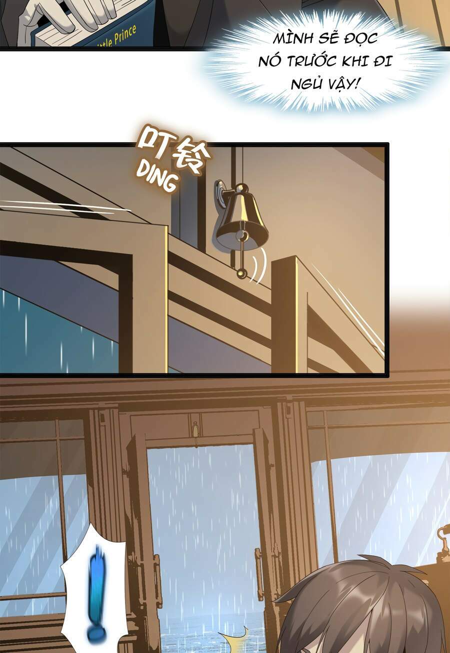 Sức Mạnh Của Ác Thần - Chapter 8 - Page 11