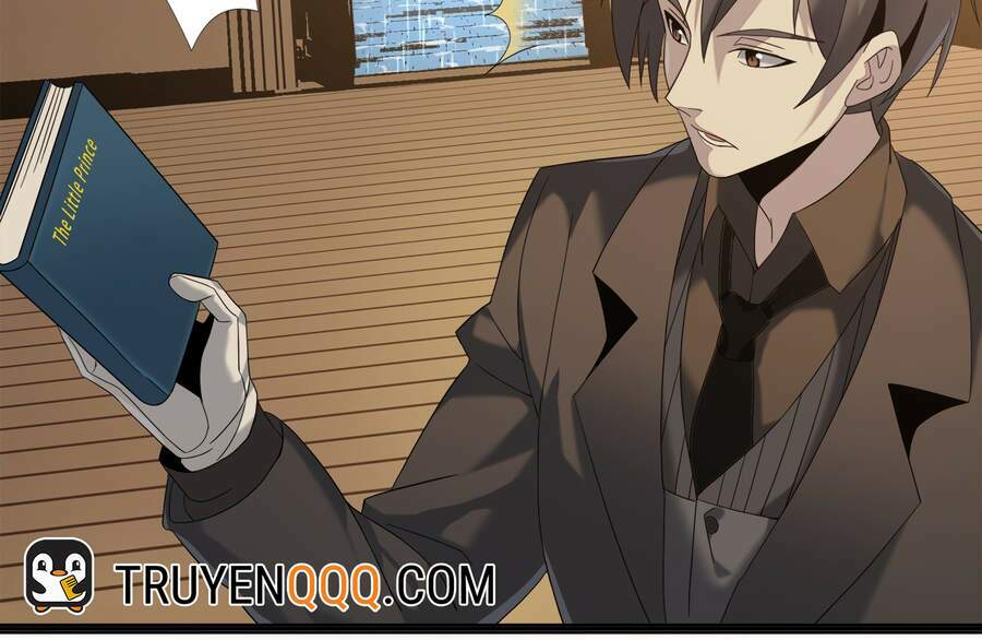 Sức Mạnh Của Ác Thần - Chapter 8 - Page 12