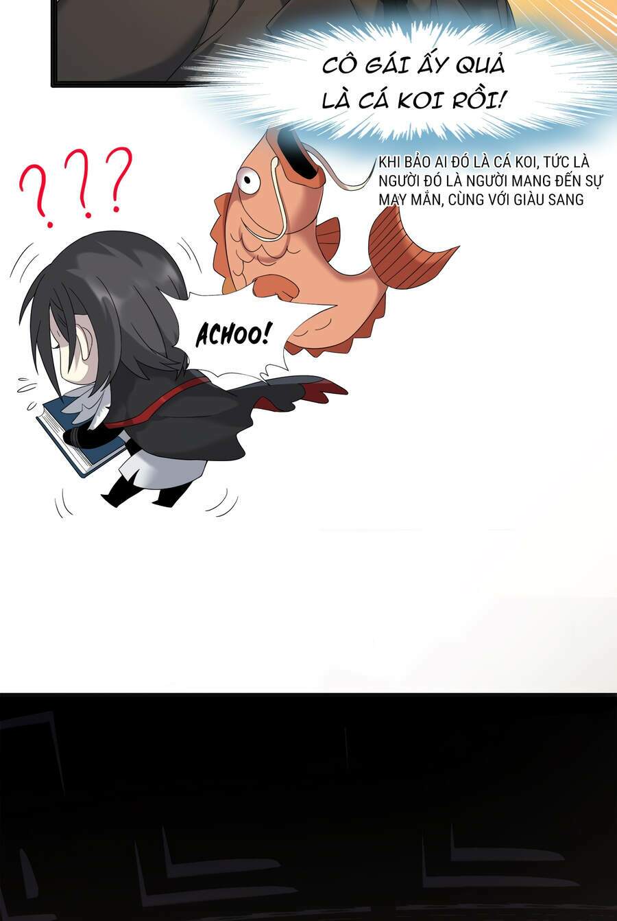 Sức Mạnh Của Ác Thần - Chapter 8 - Page 14