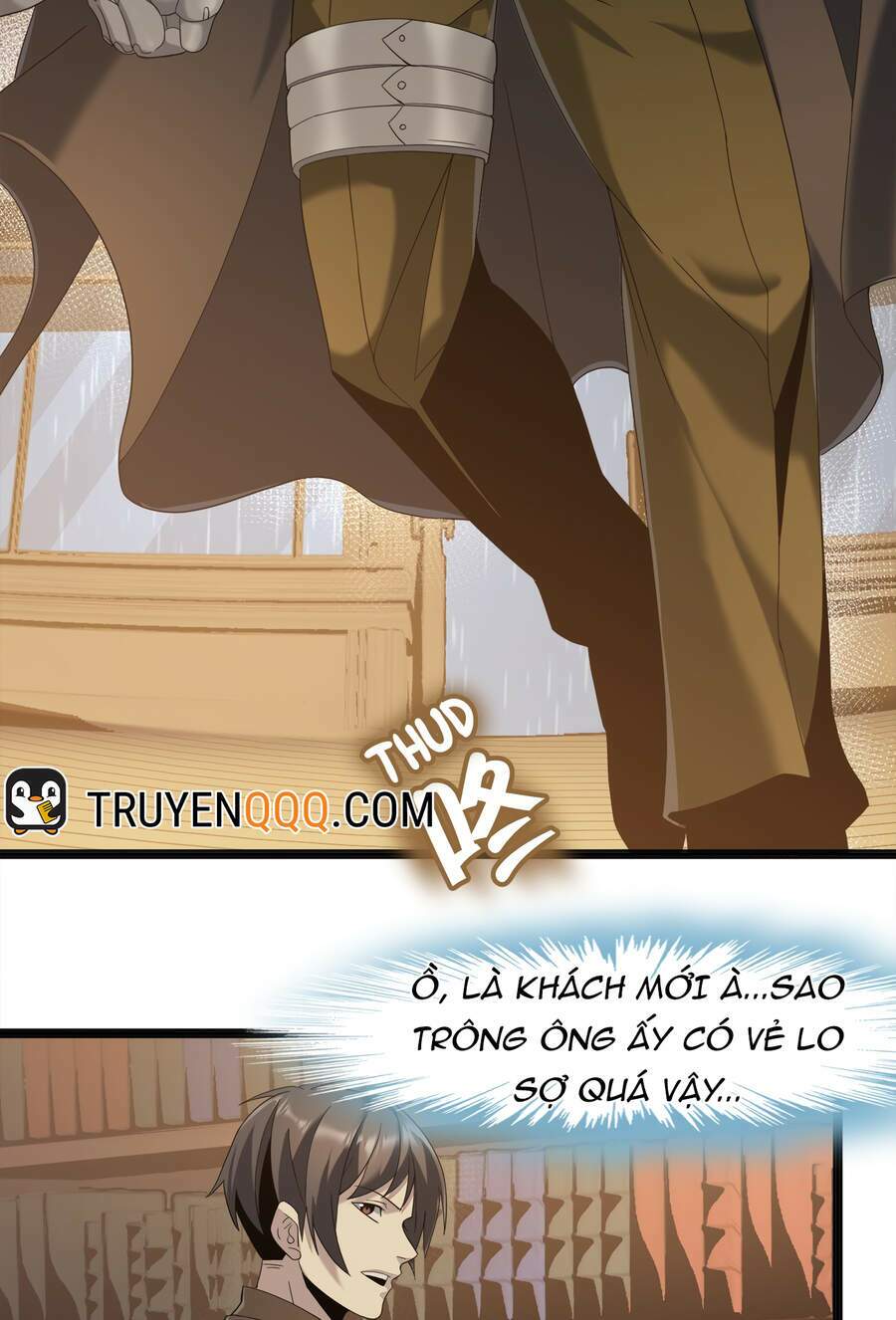 Sức Mạnh Của Ác Thần - Chapter 8 - Page 16