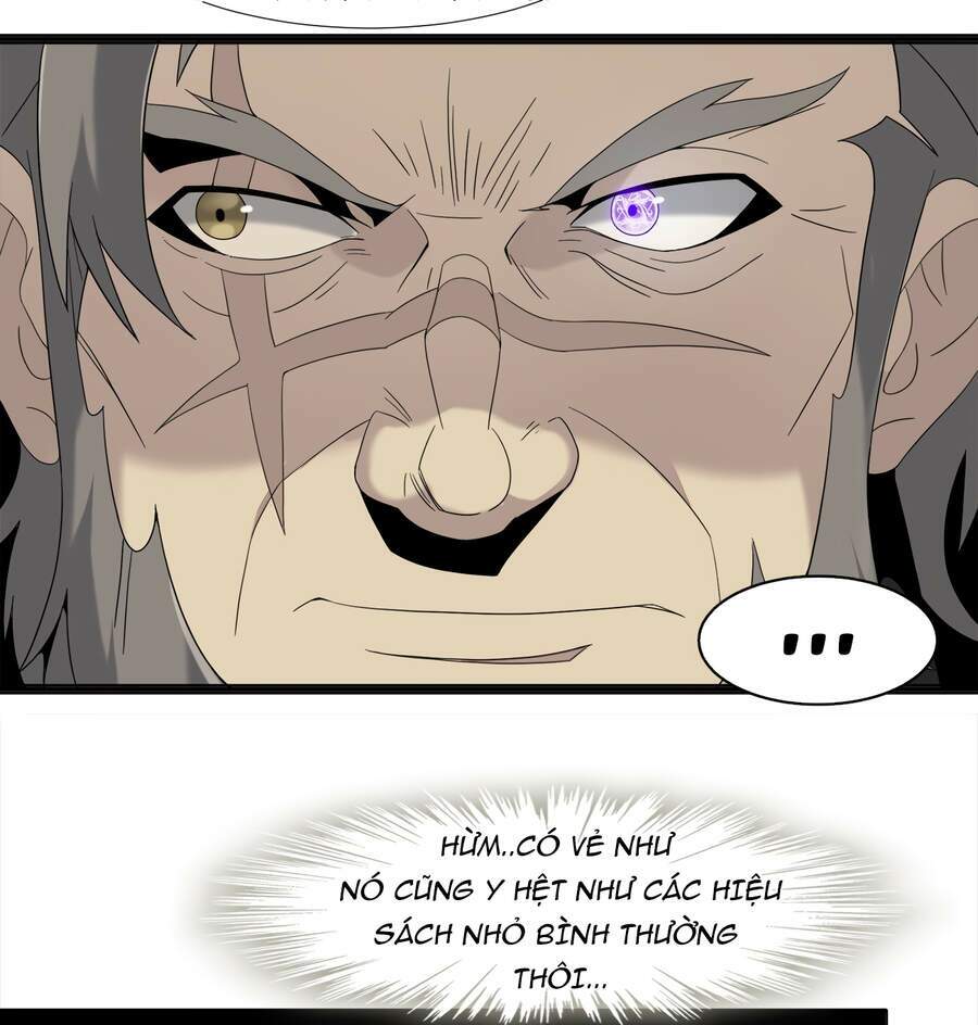 Sức Mạnh Của Ác Thần - Chapter 8 - Page 18