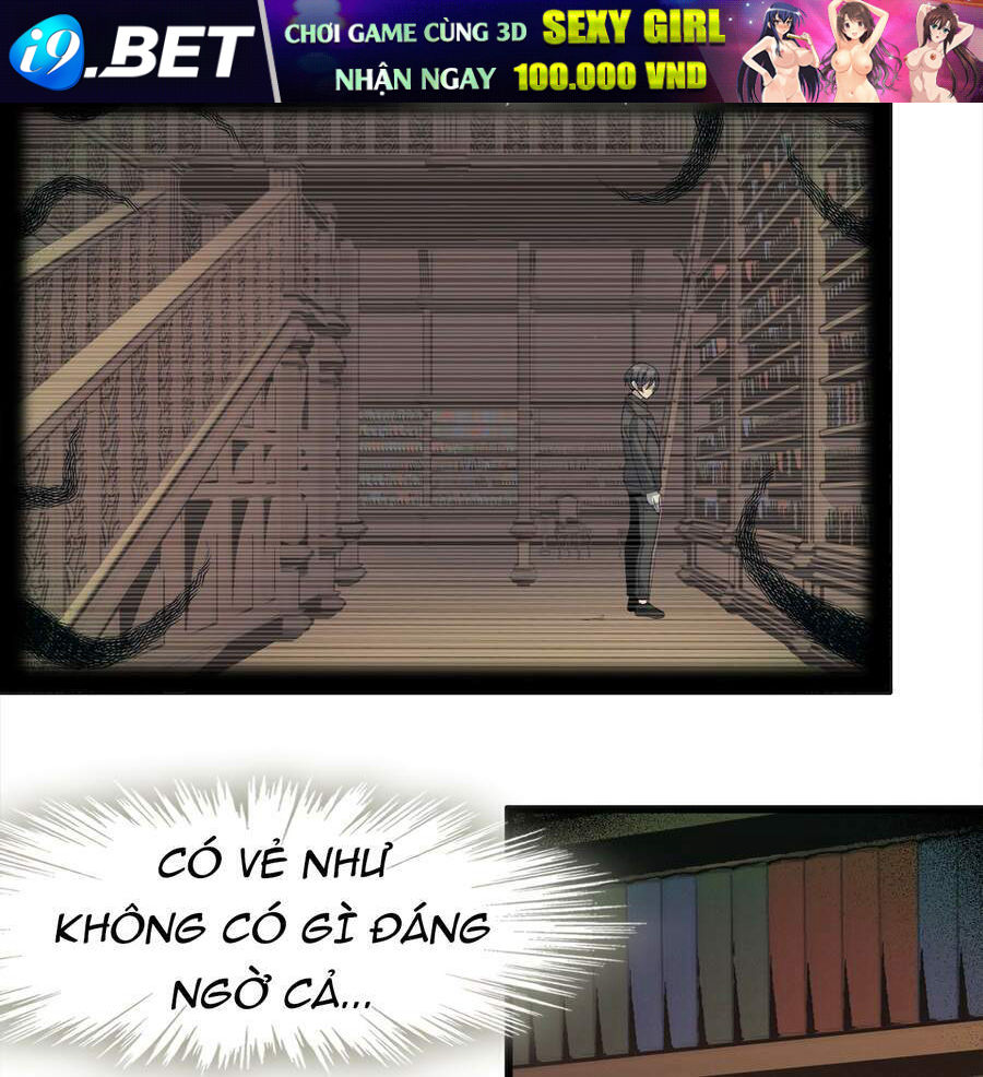 Sức Mạnh Của Ác Thần - Chapter 8 - Page 19