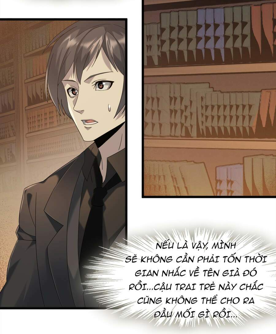 Sức Mạnh Của Ác Thần - Chapter 8 - Page 20